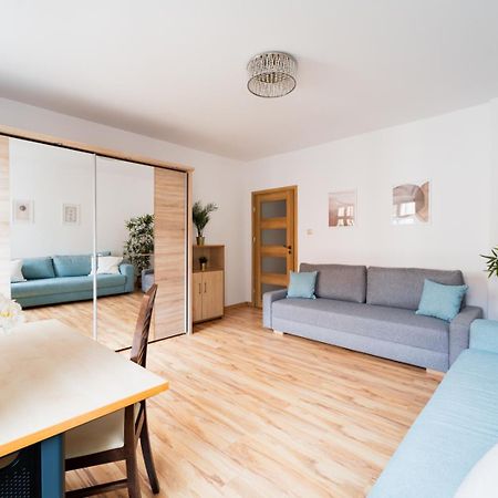 Big Apart - Nice Design - 3 Rooms - Wroclaw City Centre 外观 照片