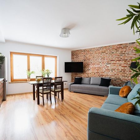 Big Apart - Nice Design - 3 Rooms - Wroclaw City Centre 外观 照片