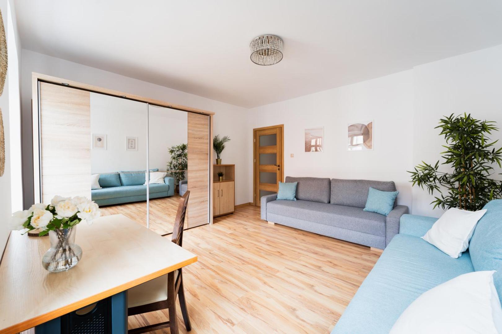 Big Apart - Nice Design - 3 Rooms - Wroclaw City Centre 外观 照片