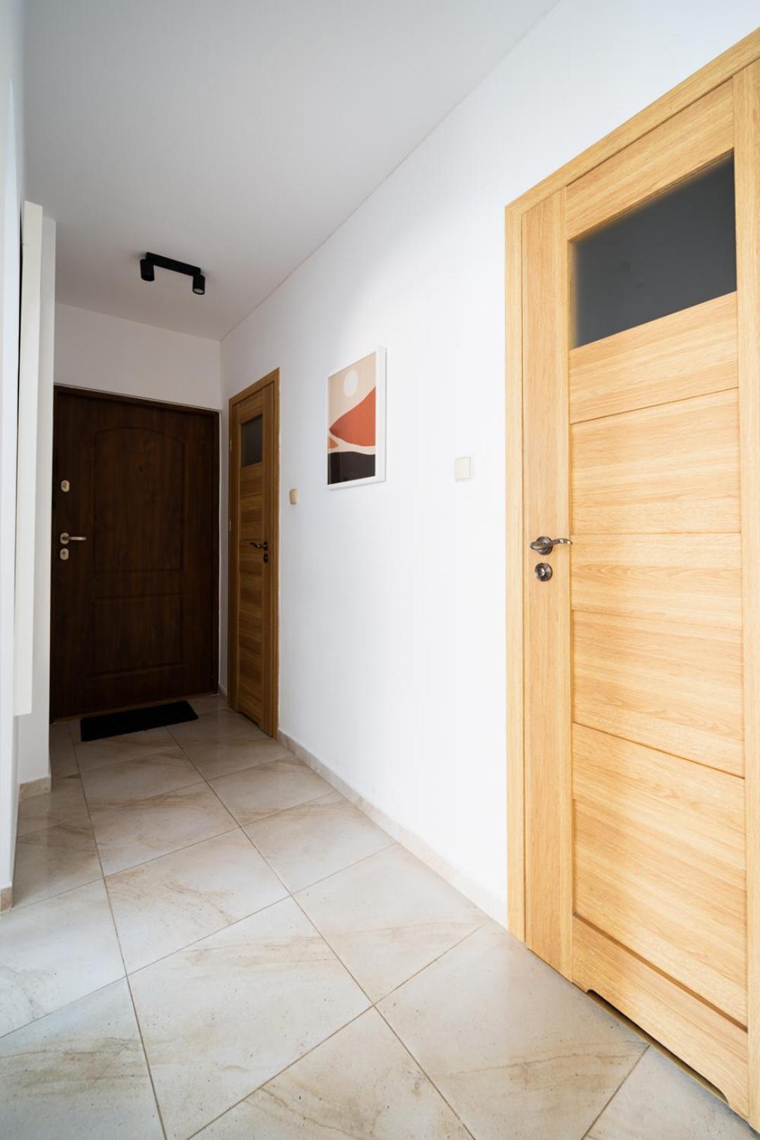 Big Apart - Nice Design - 3 Rooms - Wroclaw City Centre 外观 照片