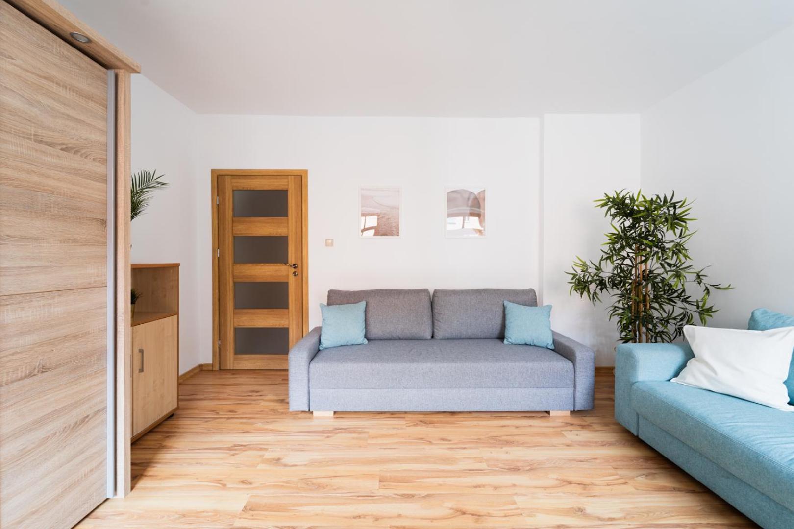 Big Apart - Nice Design - 3 Rooms - Wroclaw City Centre 外观 照片