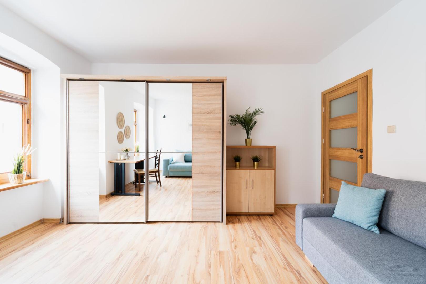Big Apart - Nice Design - 3 Rooms - Wroclaw City Centre 外观 照片