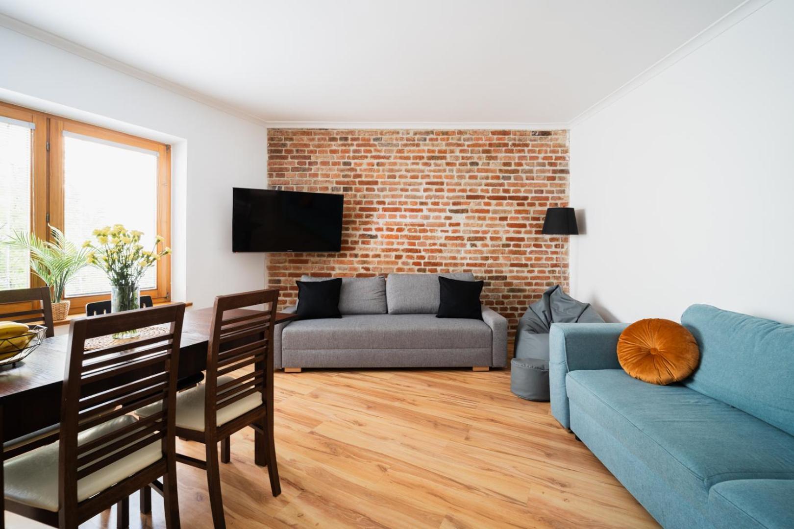 Big Apart - Nice Design - 3 Rooms - Wroclaw City Centre 外观 照片
