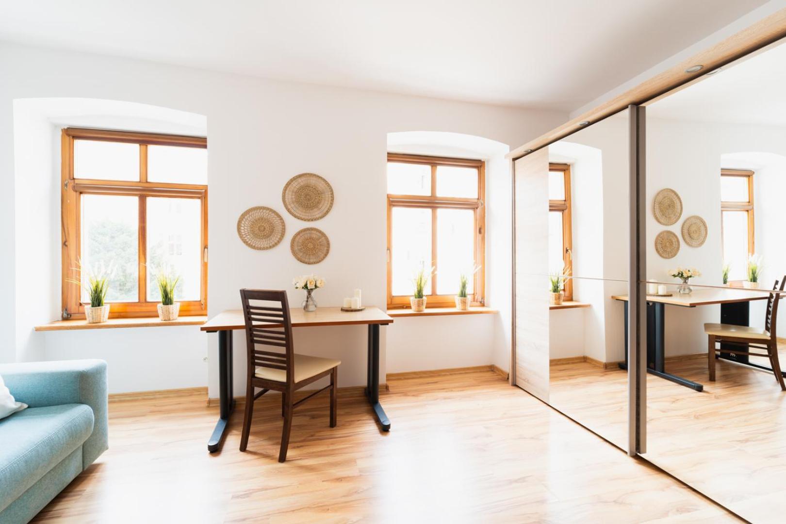 Big Apart - Nice Design - 3 Rooms - Wroclaw City Centre 外观 照片
