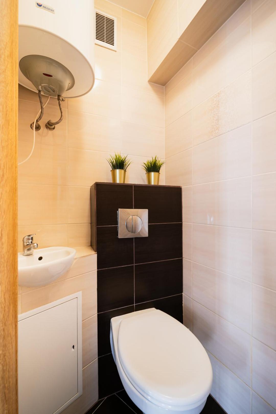 Big Apart - Nice Design - 3 Rooms - Wroclaw City Centre 外观 照片