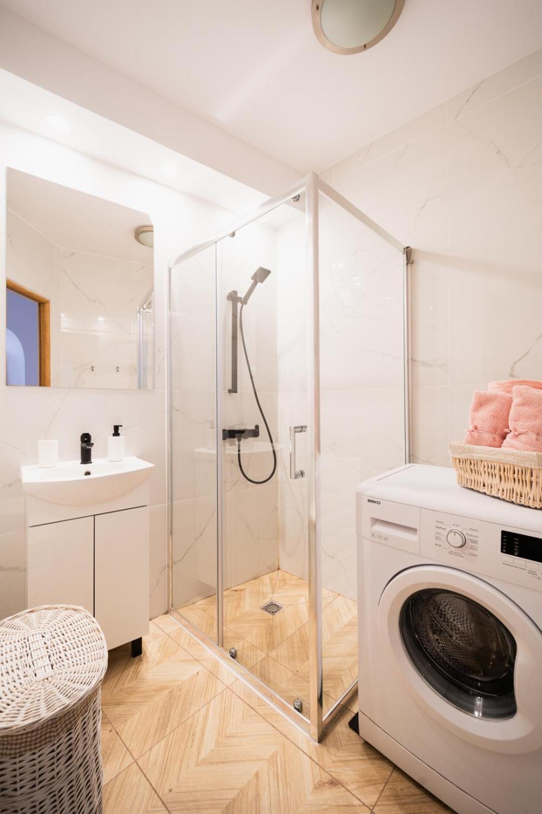 Big Apart - Nice Design - 3 Rooms - Wroclaw City Centre 外观 照片