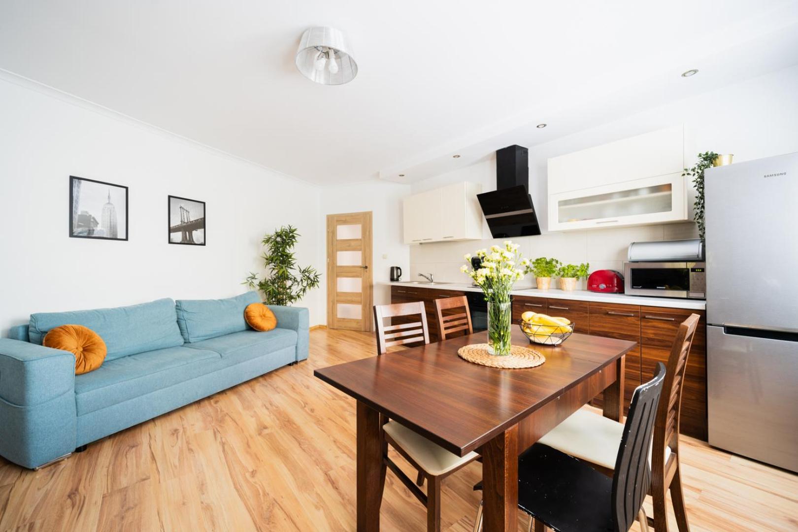 Big Apart - Nice Design - 3 Rooms - Wroclaw City Centre 外观 照片